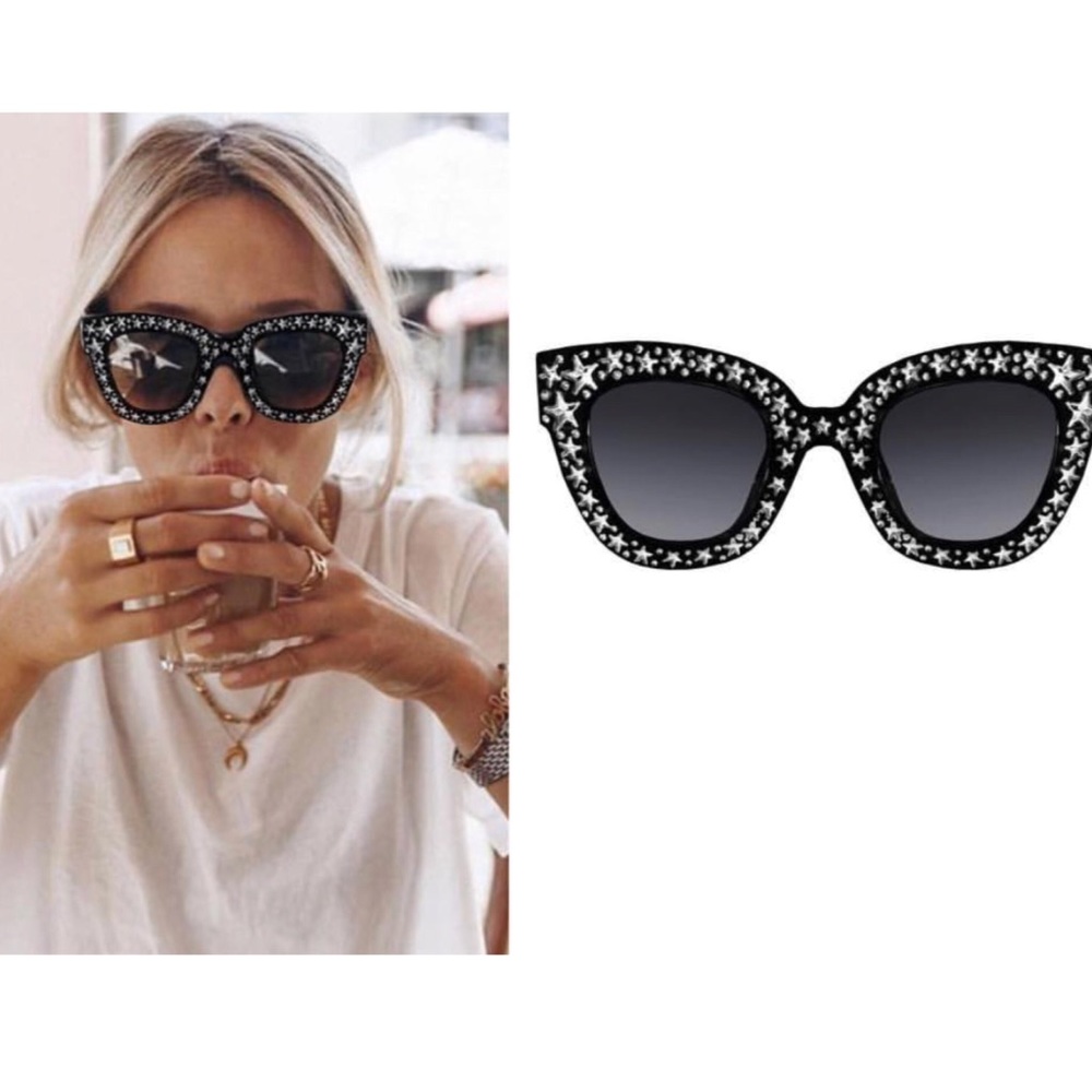 🆕Star Sunglasses